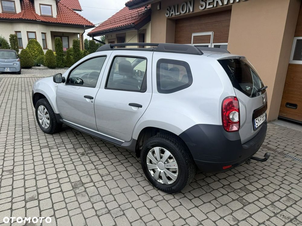 Dacia Duster 1.6 - 10