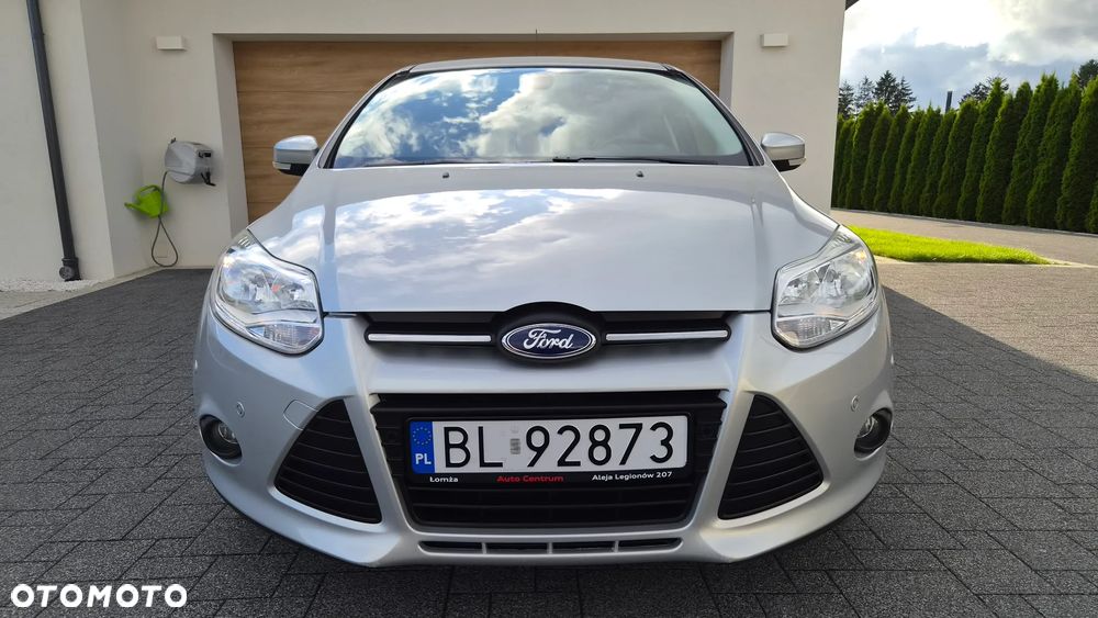 Ford Focus 1.0 EcoBoost STart-Stopp-System Titanium - 30