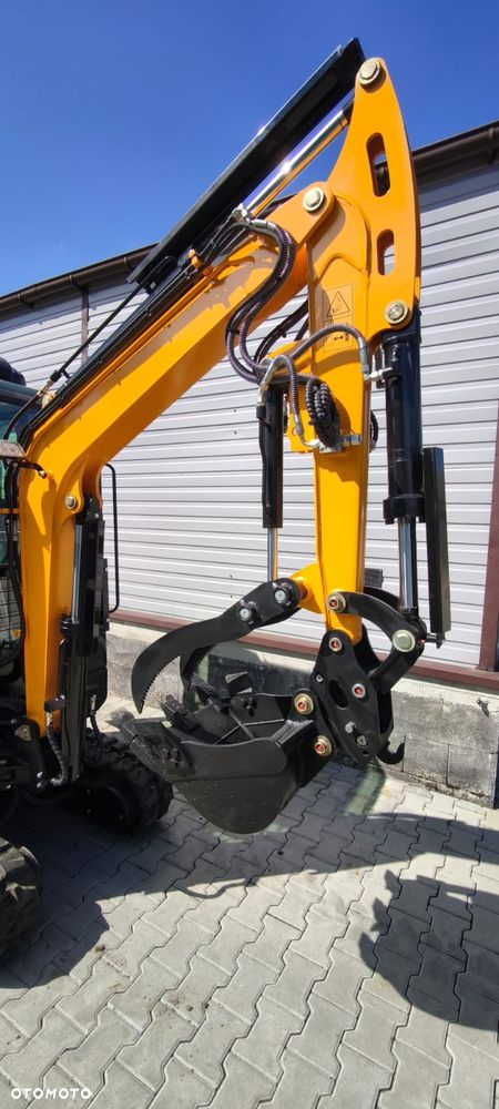 Inny NOWA MINIKOPARKA 2.2T TE20 - 4