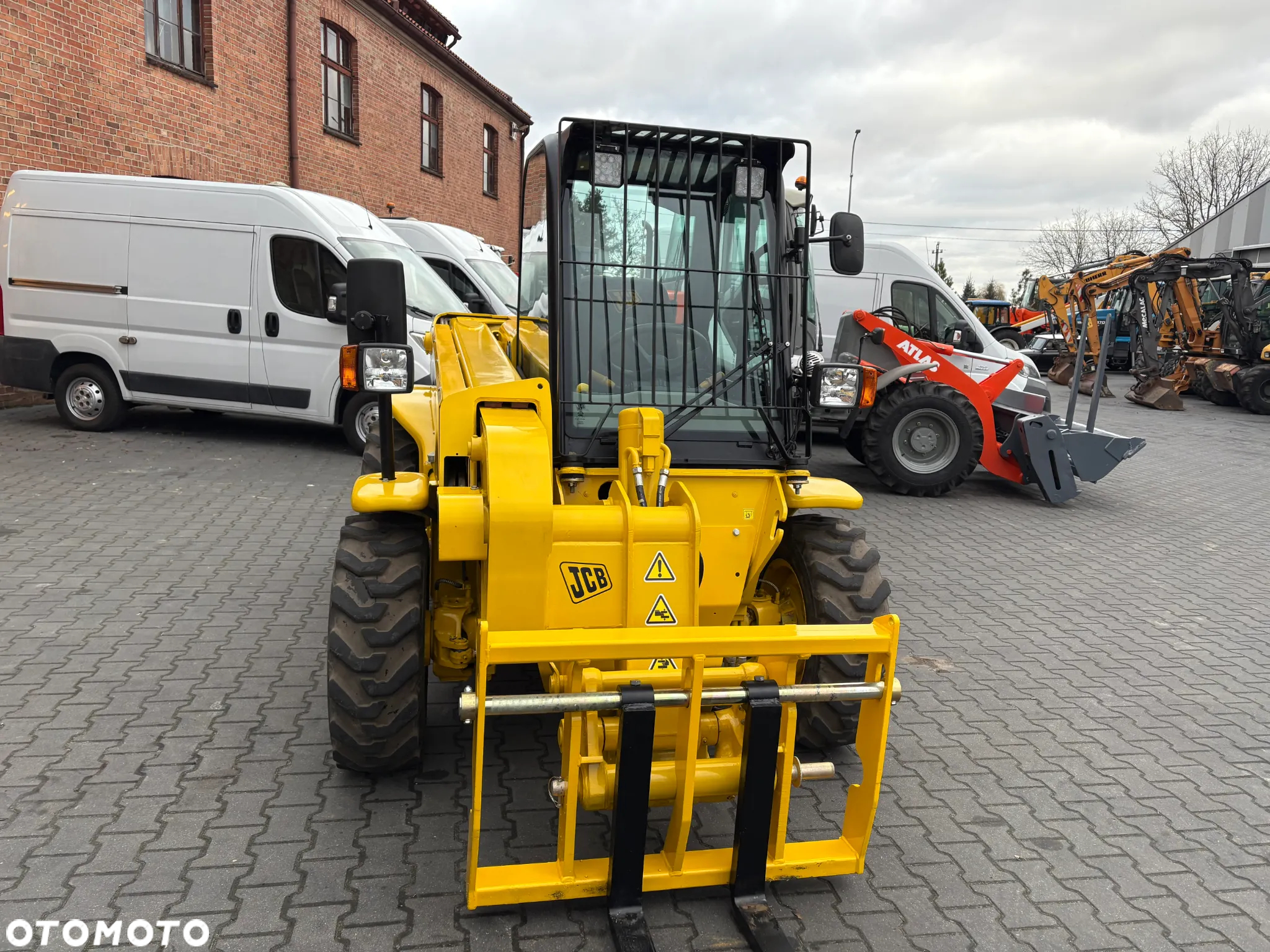 JCB 520-50 - 9