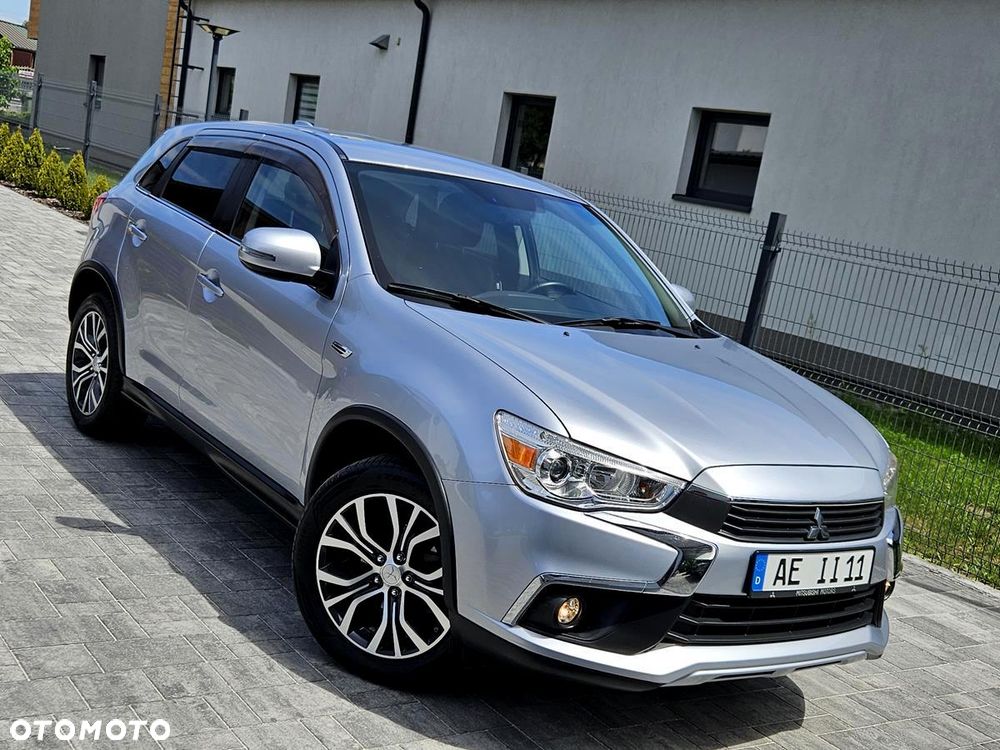 Mitsubishi ASX 1.6 DID Invite - 19