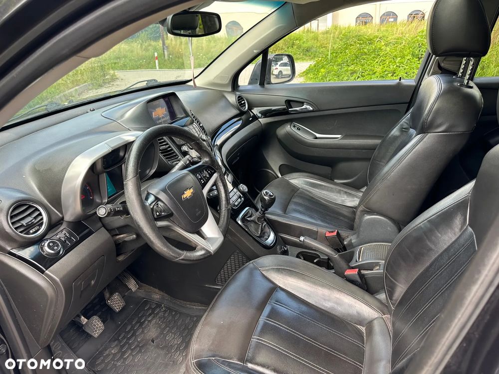 Chevrolet Orlando 2.0 D LTZ - 7