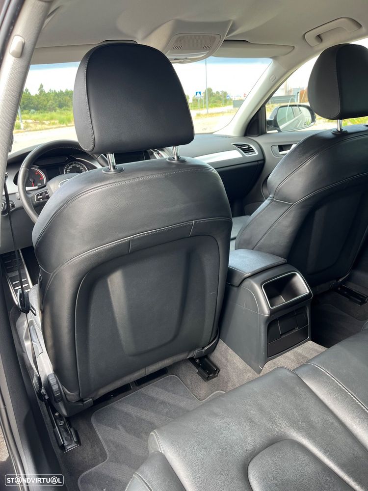 Audi A4 2.0 TDI S Edition S-line - 34