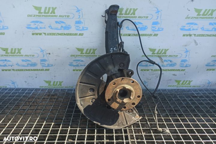 Fuzeta dreapta fata 7l0407258a Porsche Cayenne 955  [din 2002 pana  2007] seria - 1