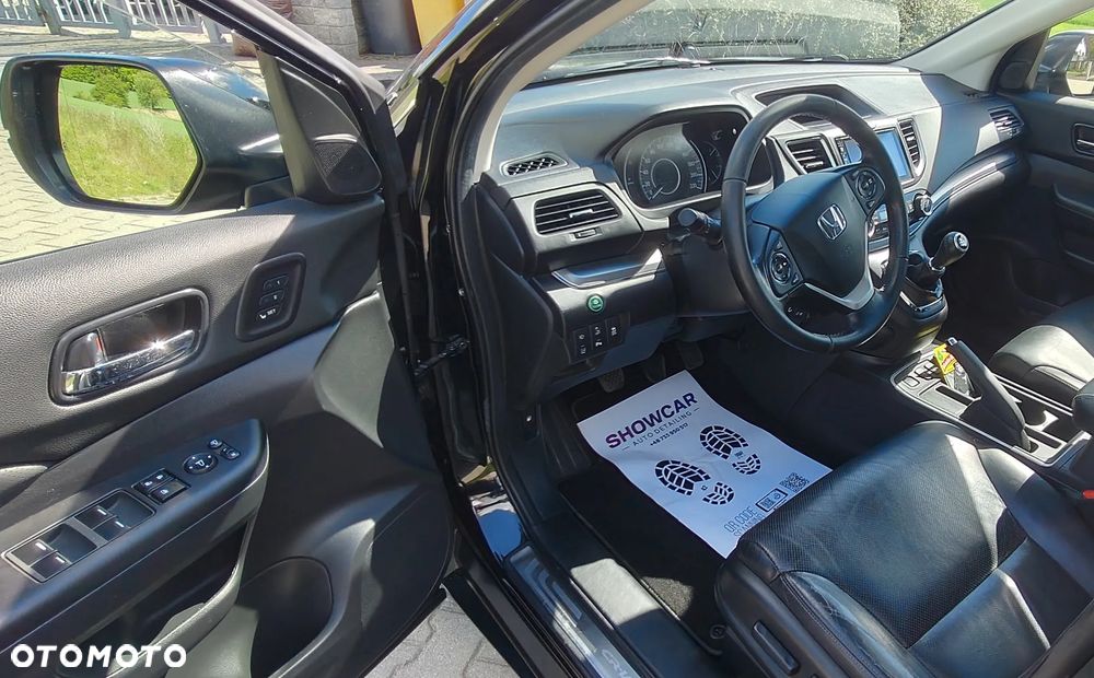 Honda CR-V 2.0i-VTEC 4WD Executive - 11