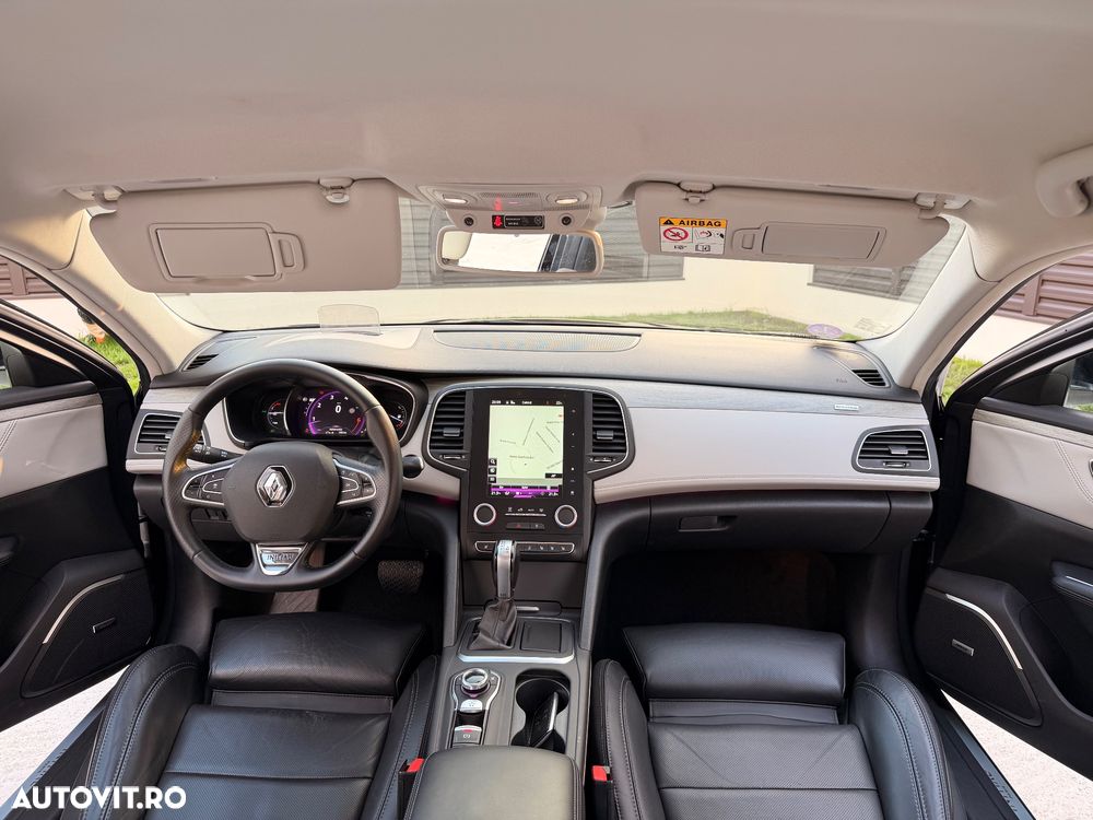 RENAULT Talisman 2016 — imagine 5