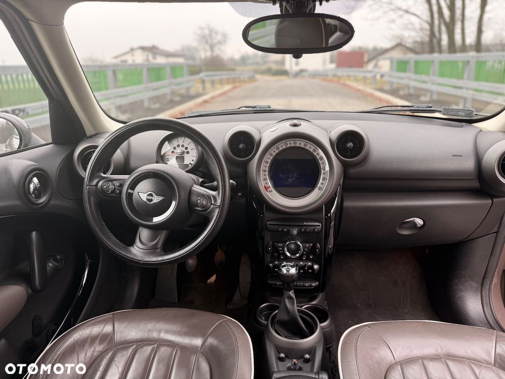 MINI Countryman Cooper D - 5