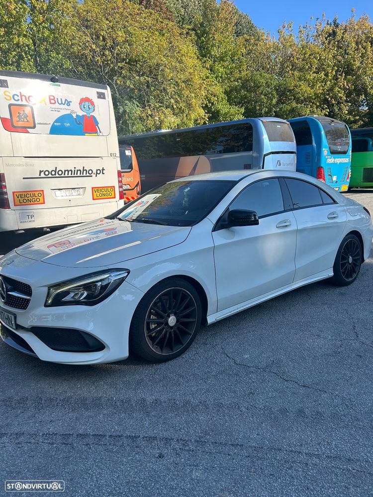 Mercedes-Benz CLA 200 - 1