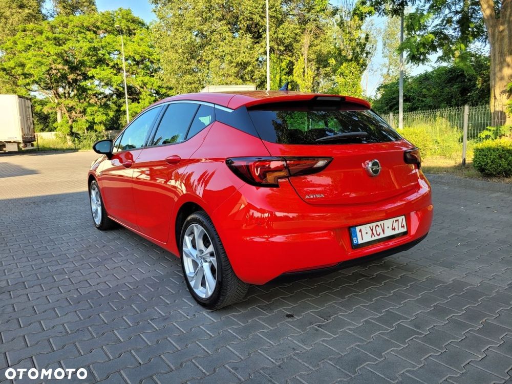 Opel Astra 1.4 Turbo Edition - 7
