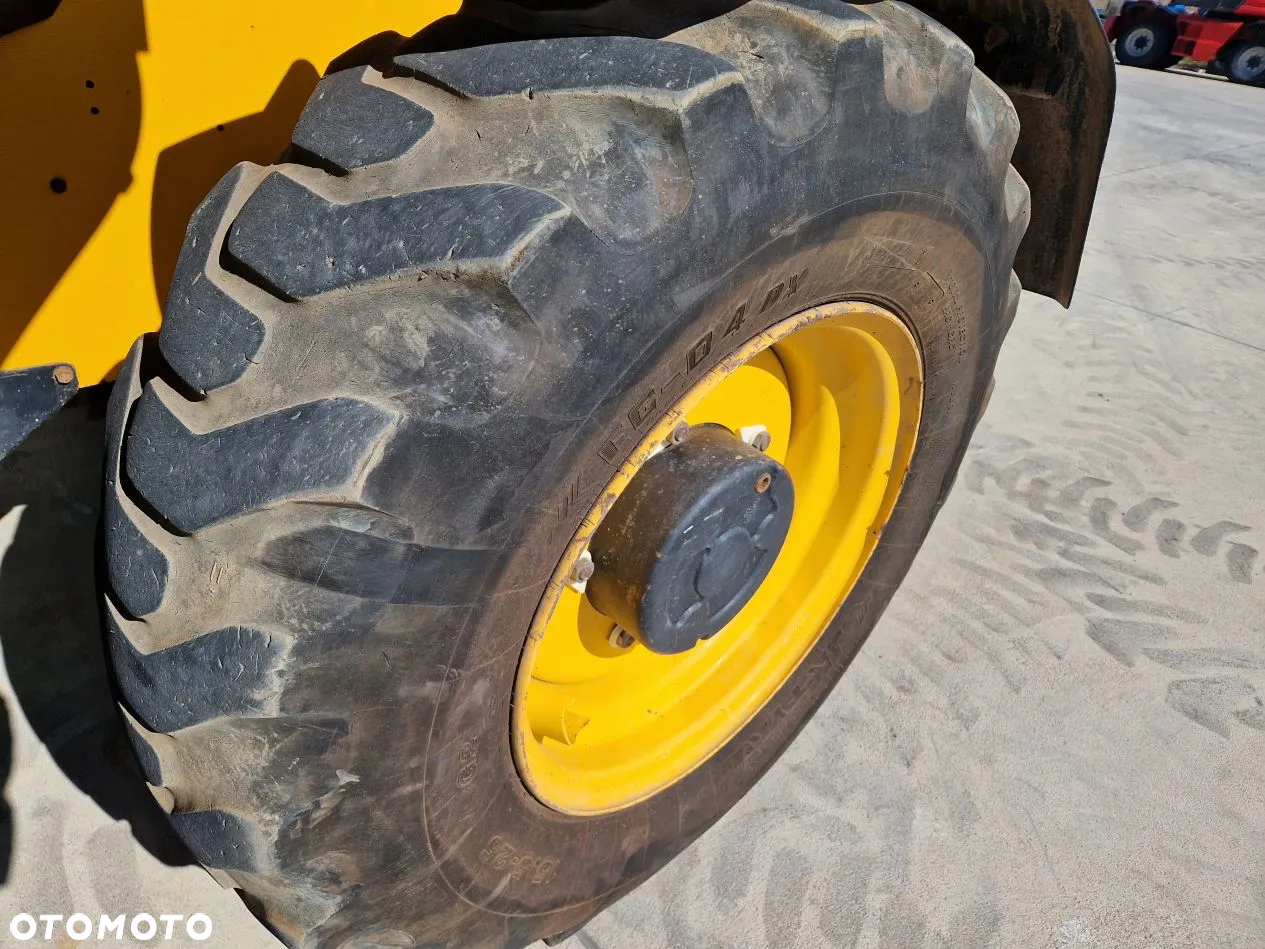 JCB JCB 540-140,ROK 2016, R351 - 16