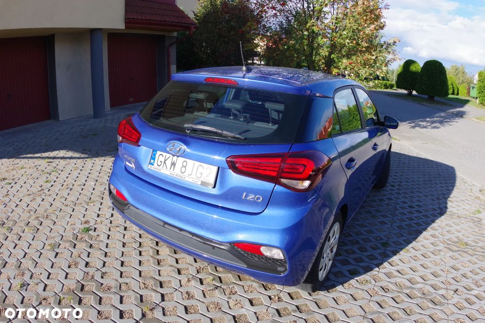 Hyundai I20 2019 photo 2
