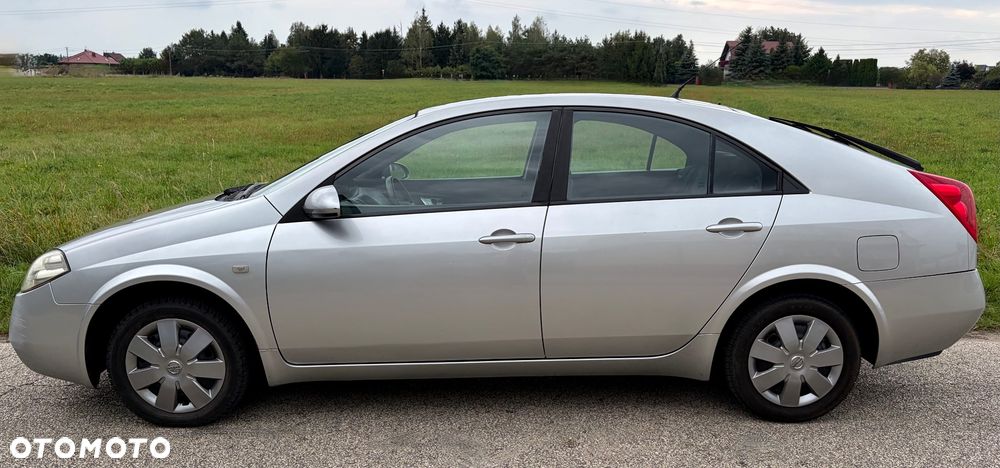 Nissan Primera 1.6 Visia - 9