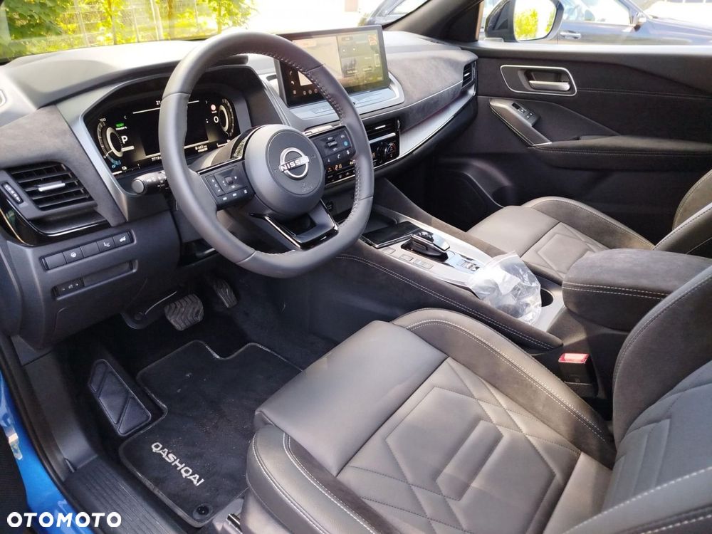 Nissan Qashqai - 10