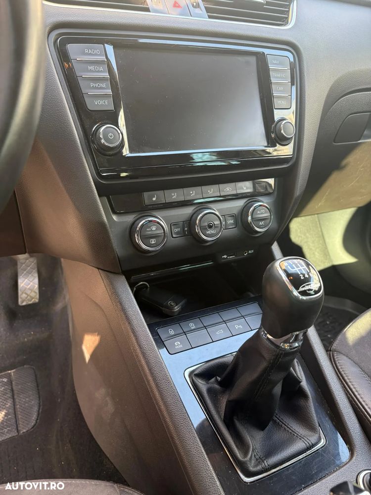 Skoda Octavia 2.0 TDI Laurin & Klement - 10