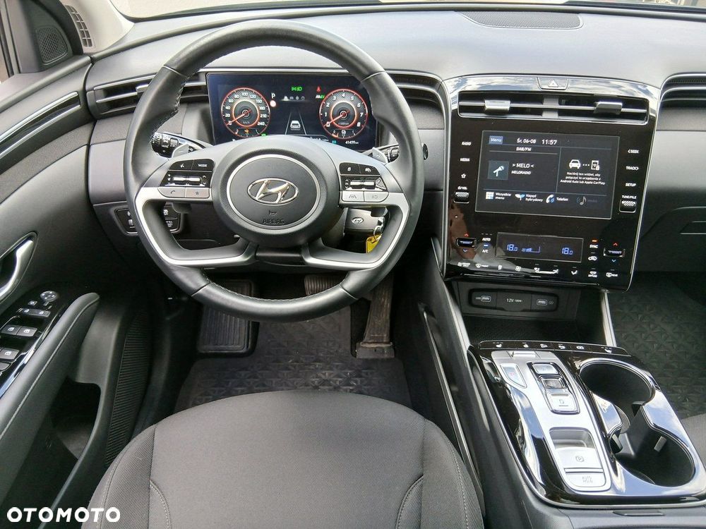 Hyundai Tucson 1.6 T-GDi HEV Smart 2WD - 19