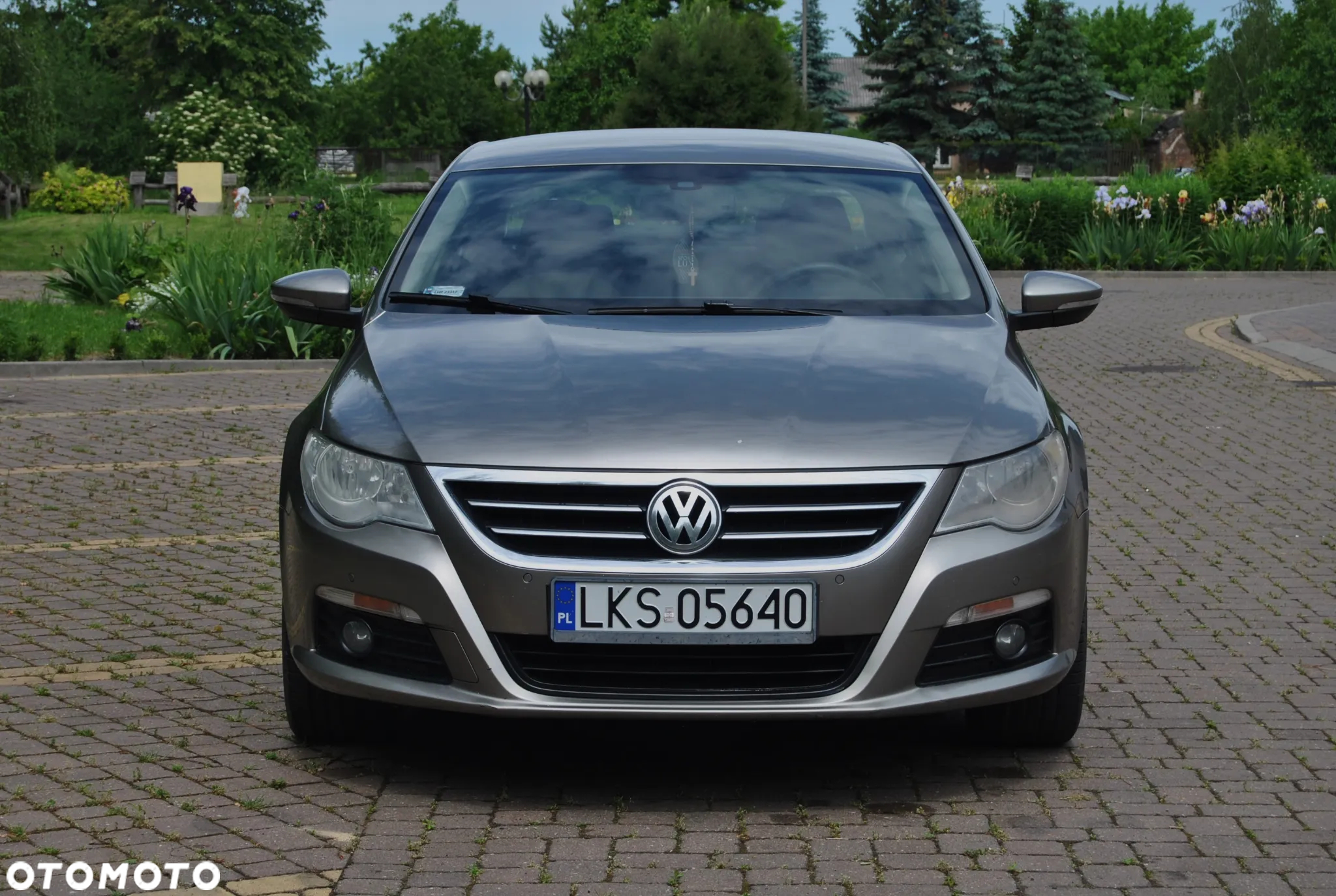 Volkswagen Passat CC 2.0 TDI DPF DSG - 16