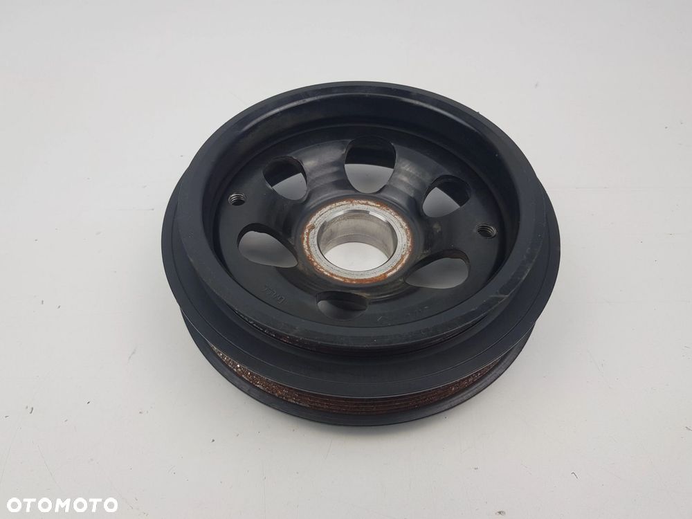 Koło pasowe wału korbowego Ford Transit MK8 2.0 TDCI GK2Q-6B319-BA - 3