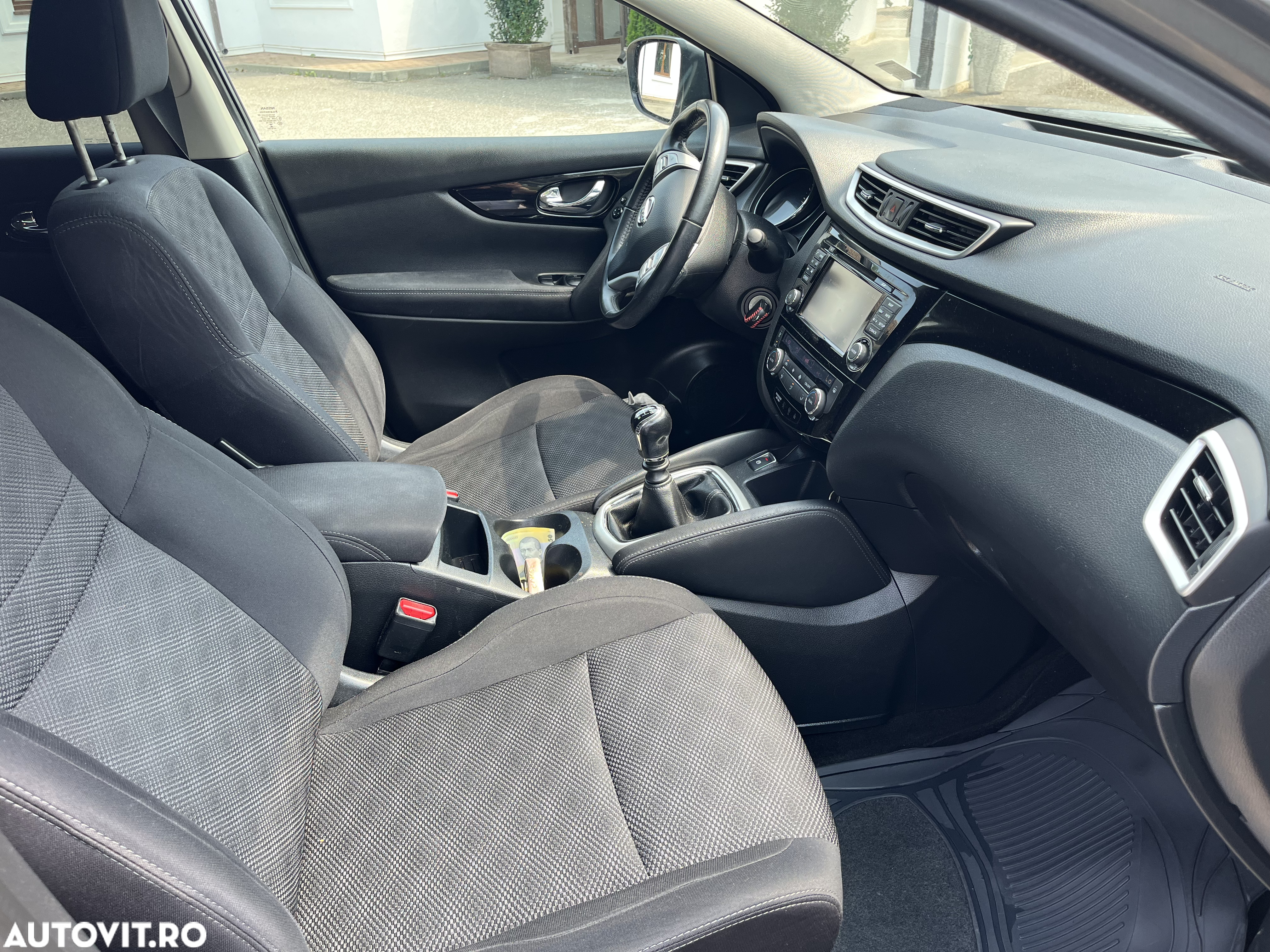 Nissan Qashqai - 4
