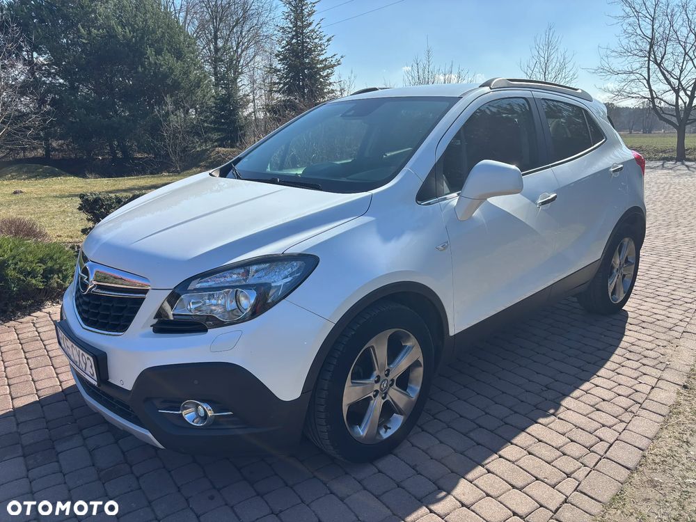 Opel Mokka 1.7 CDTI Automatik Innovation - 10