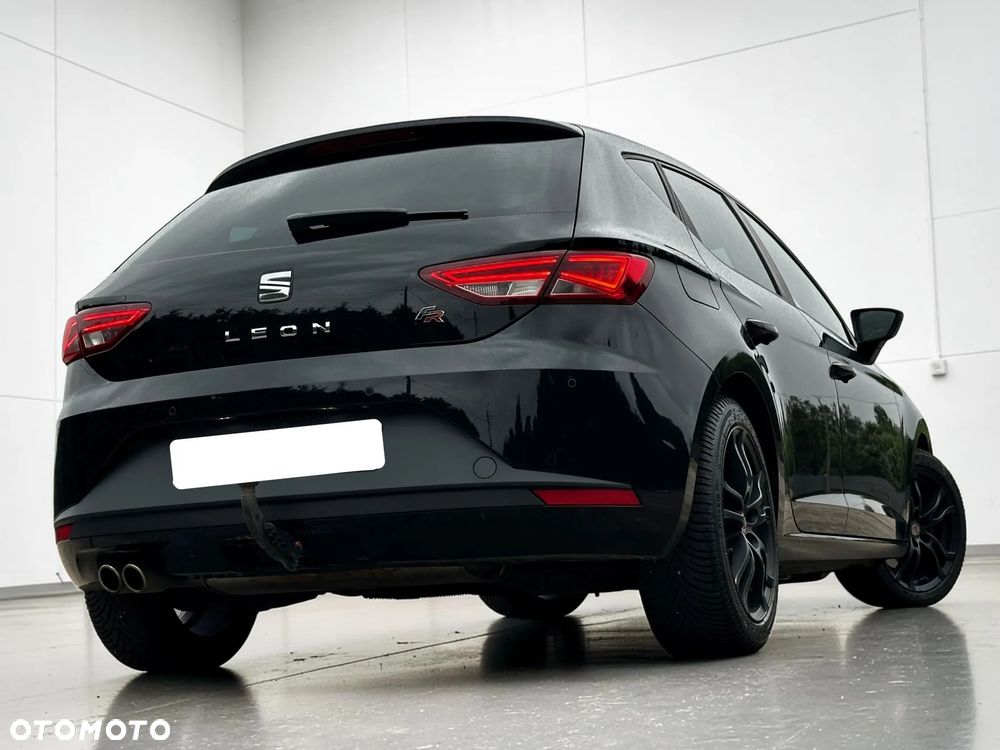 Seat Leon 2.0 TDI DPF Start&Stop DSG FR - 19