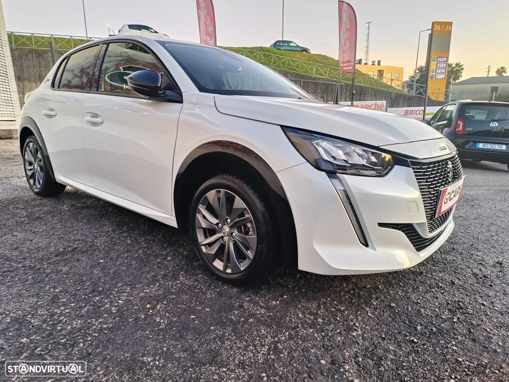 Peugeot e-208 50 kWh Allure Pack - 2