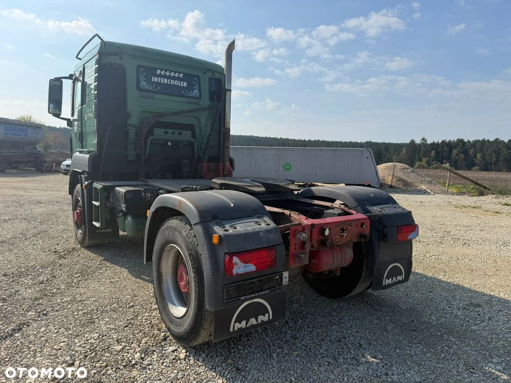 MAN TGS - 5