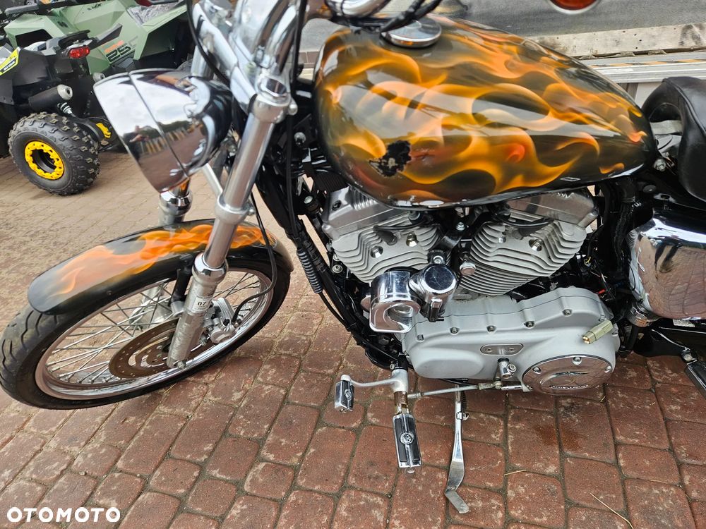Harley-Davidson Sportster - 15