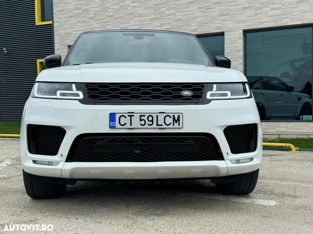 Land Rover Range Rover Sport 5.0 I S/C HSE Dynamic - 16