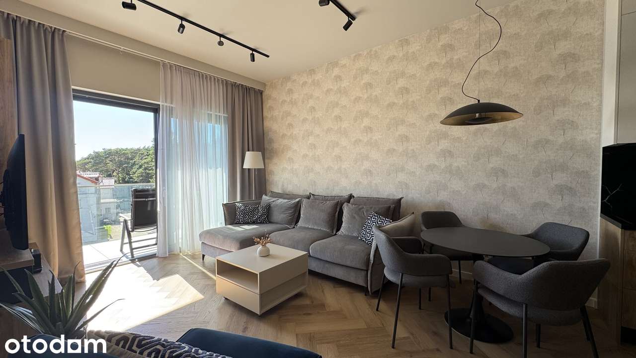 Apartament w resorcie Hevenia w Mrzeżynie