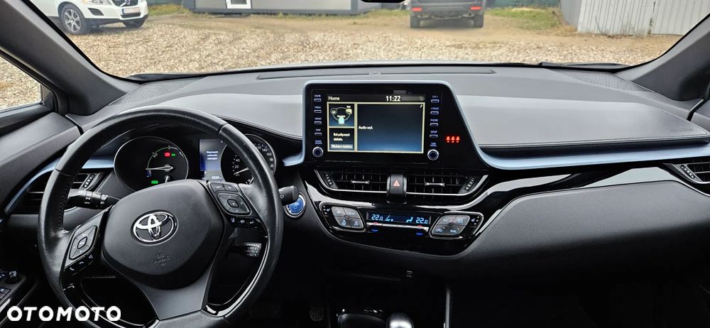 Toyota C-HR Business-Edition - 40