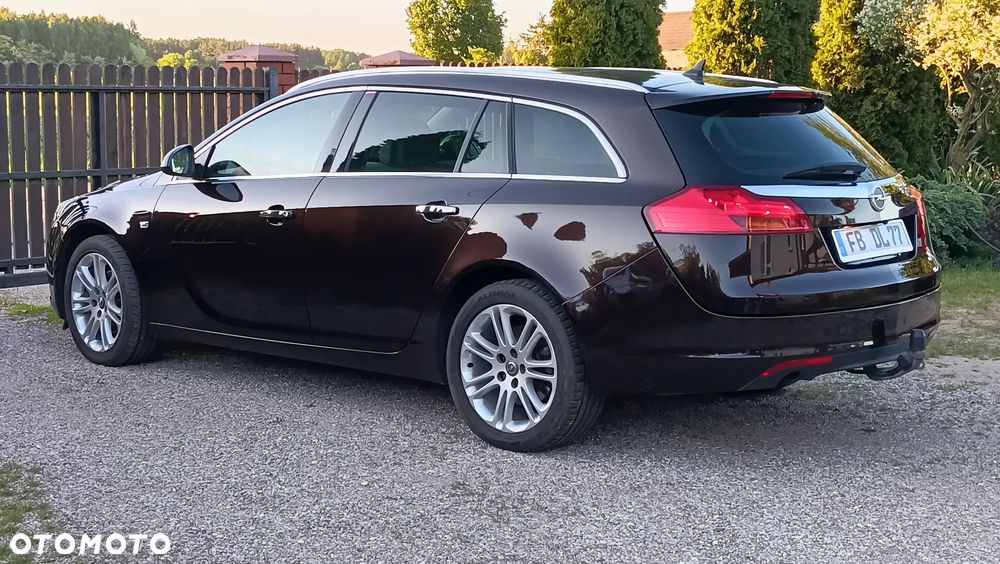 Opel Insignia 2.0 CDTI Edition - 18