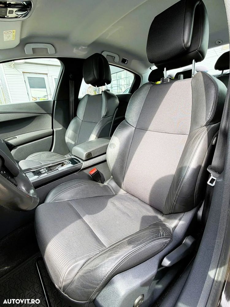 Peugeot 508 2.0 HDI FAP BVA Allure - 10