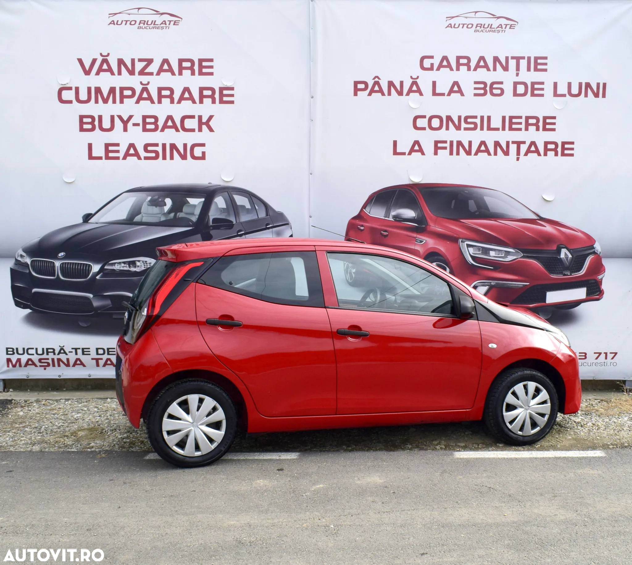 Toyota Aygo - 4