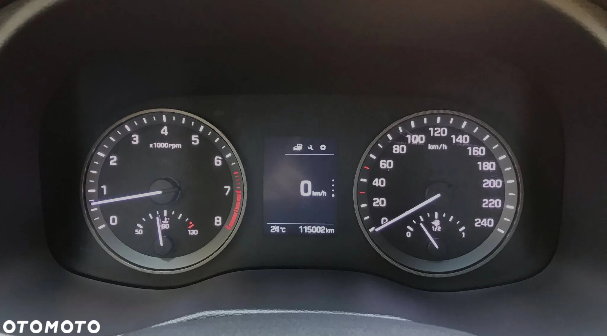 Hyundai Tucson 1.6 GDI BlueDrive Comfort 2WD - 22