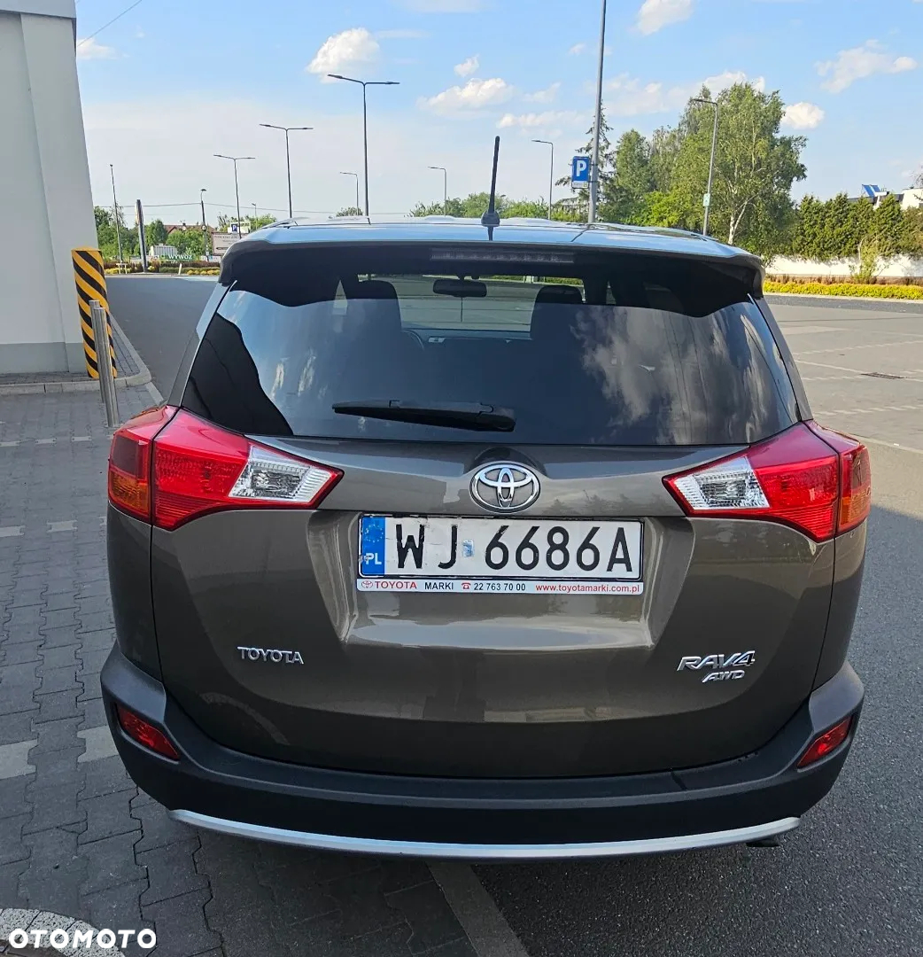 Toyota RAV4 2.0 Prestige MS - 5