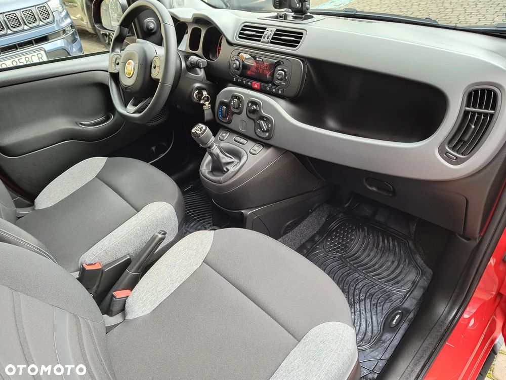 Fiat Panda 1.0 Hybrid City Life - 17