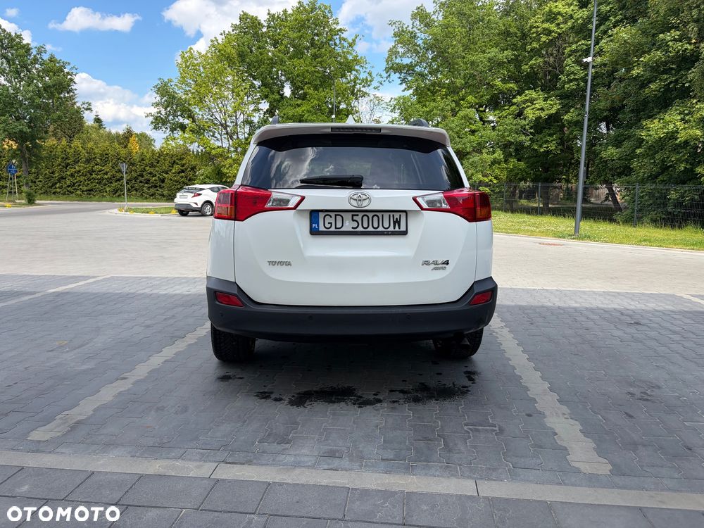 Toyota RAV4 2.0 D-4D Active - 6