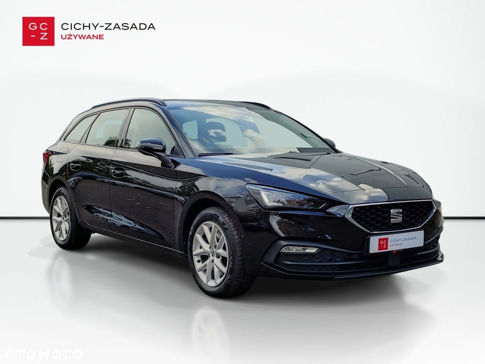 Seat Leon 2.0 TDI Style DSG - 7