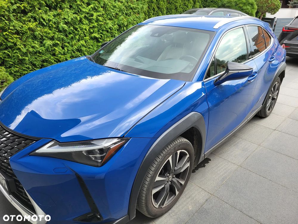 Lexus UX - 1