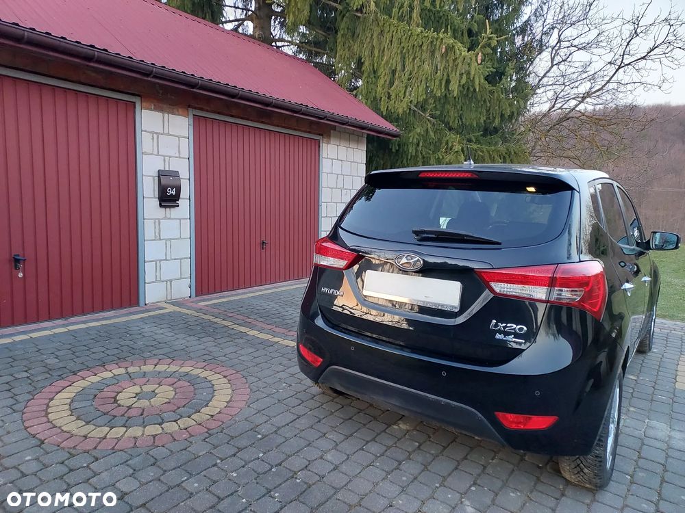 Hyundai ix20 - 6