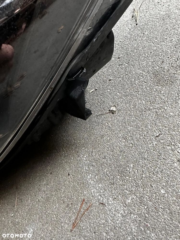 Przód Kompletny Zderzak Lampy Pas przedni Chłodnice Belka Błotniki Toyota Yaris III Lift 1.5 hybryda - 21