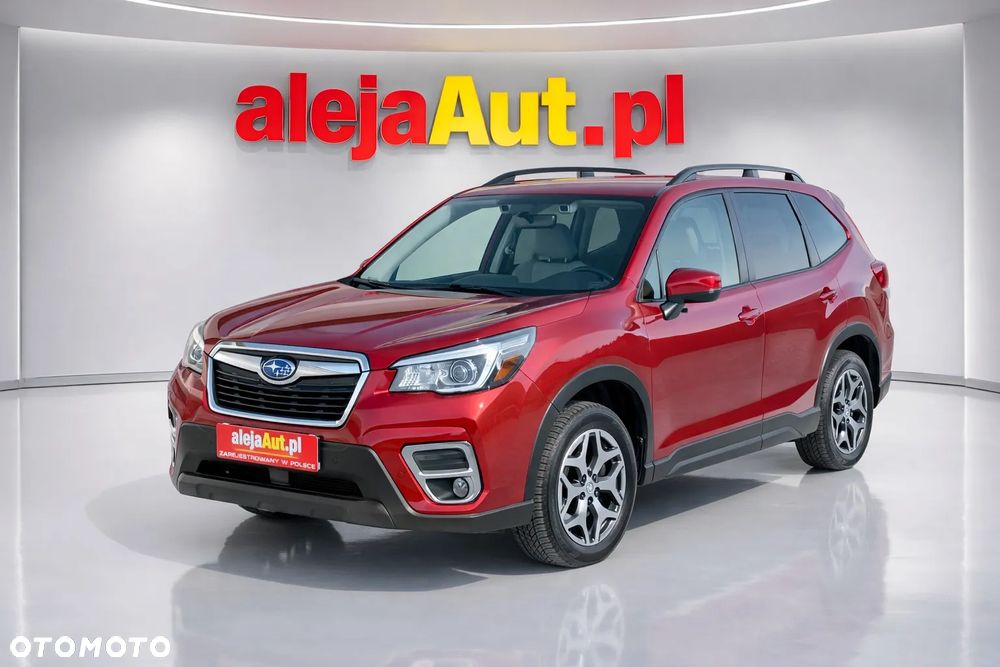 Subaru Forester 2.0XT Lineartronic Platinum - 1