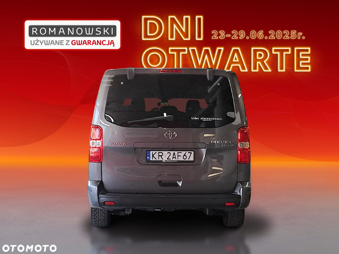 Toyota ProAce - 8