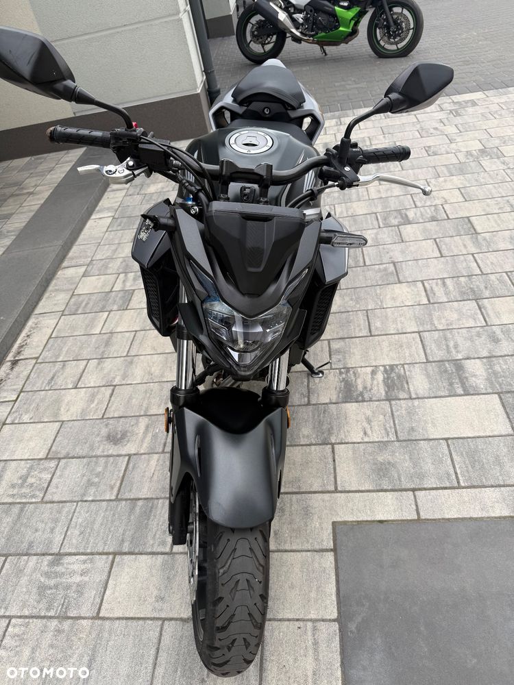 Honda CL - 2