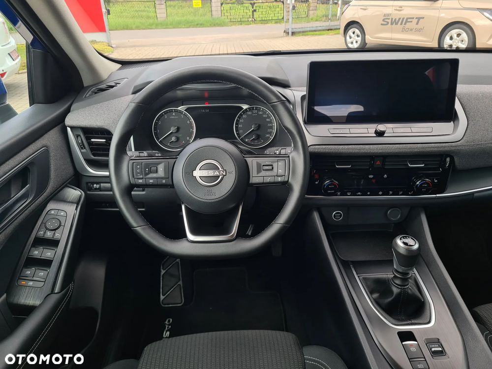 Nissan Qashqai 1.3 DIG-T mHEV Acenta - 9