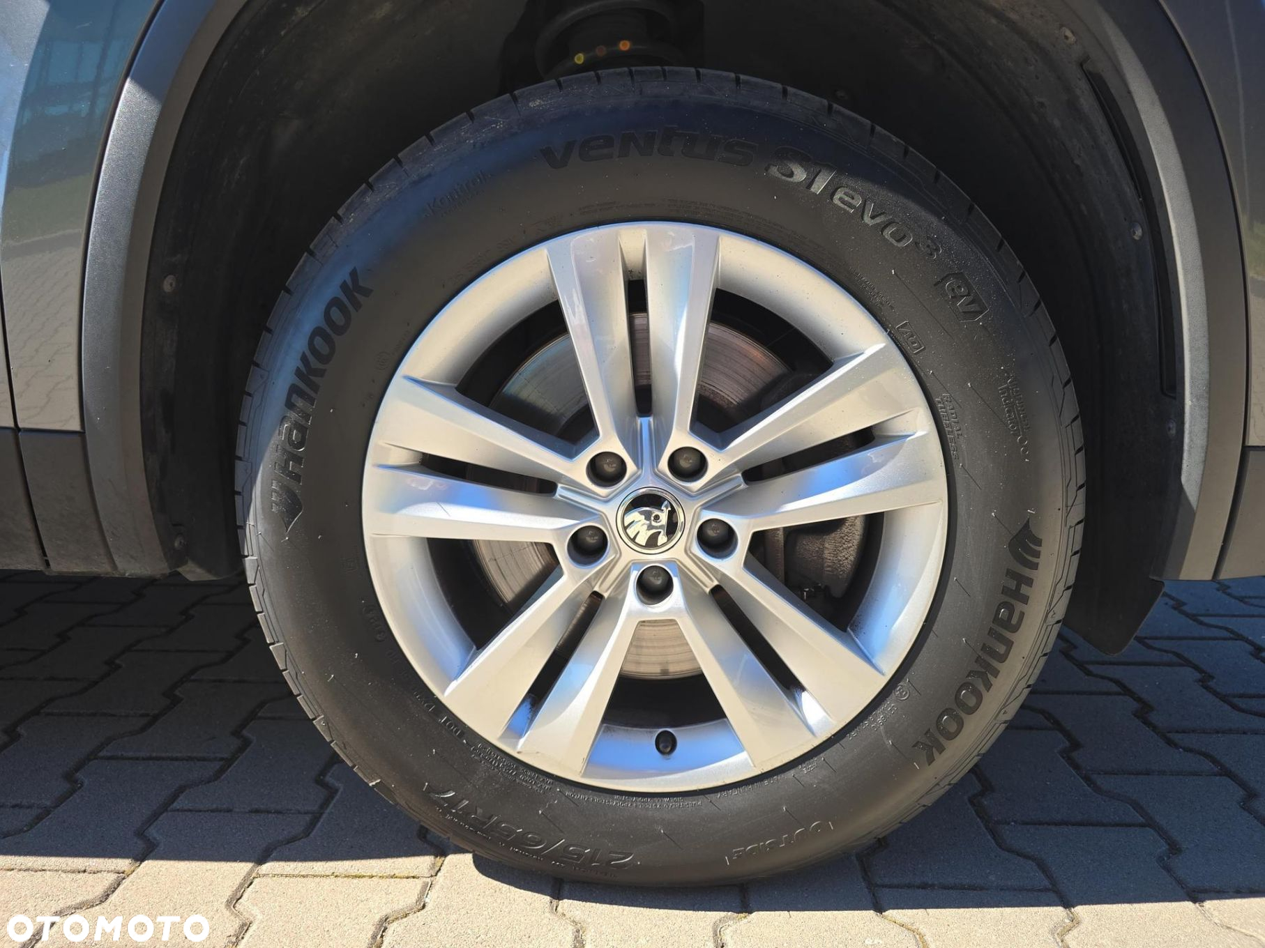Skoda Kodiaq 2.0 TDI 4x2 Ambition DSG - 9
