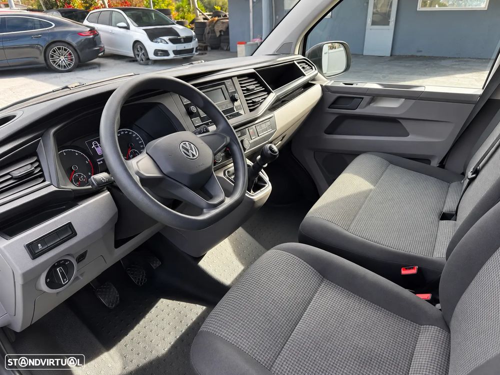 VW Transporter - 12