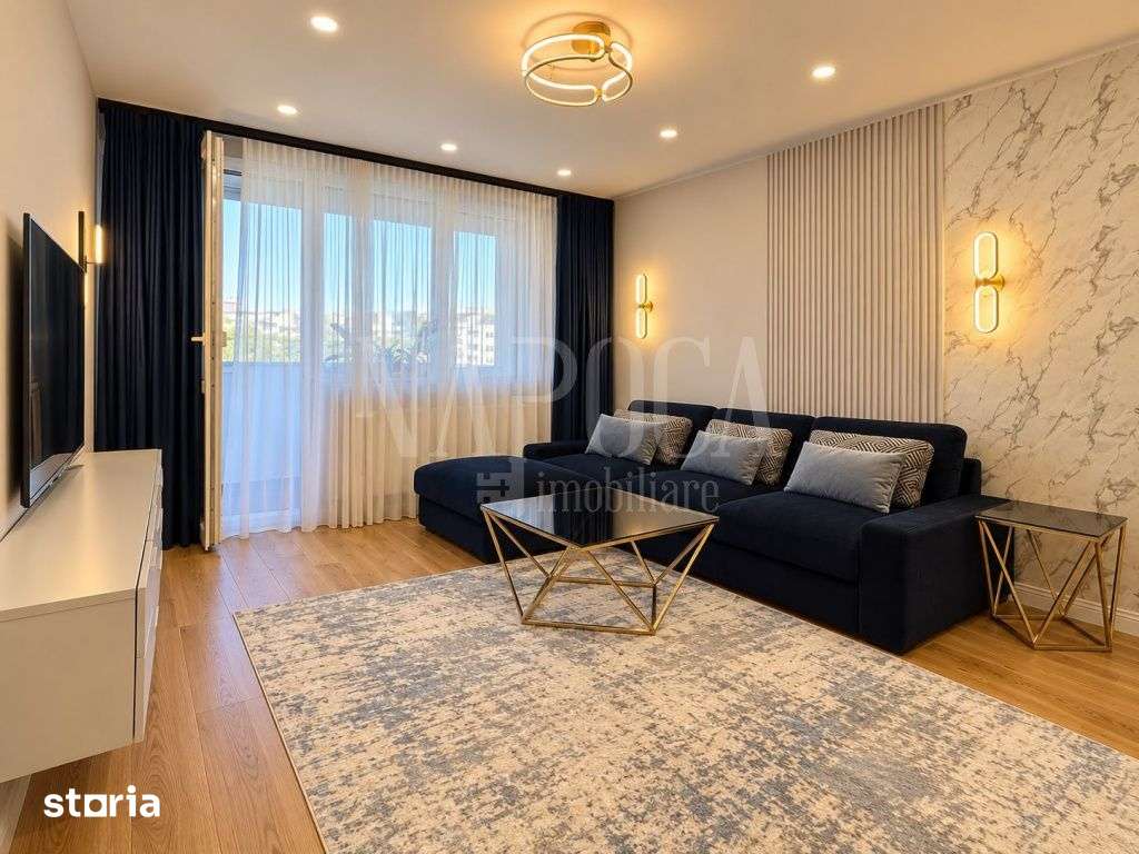Apartament 4 camere de vanzare in Manastur, Cluj Napoca — fotografia 1