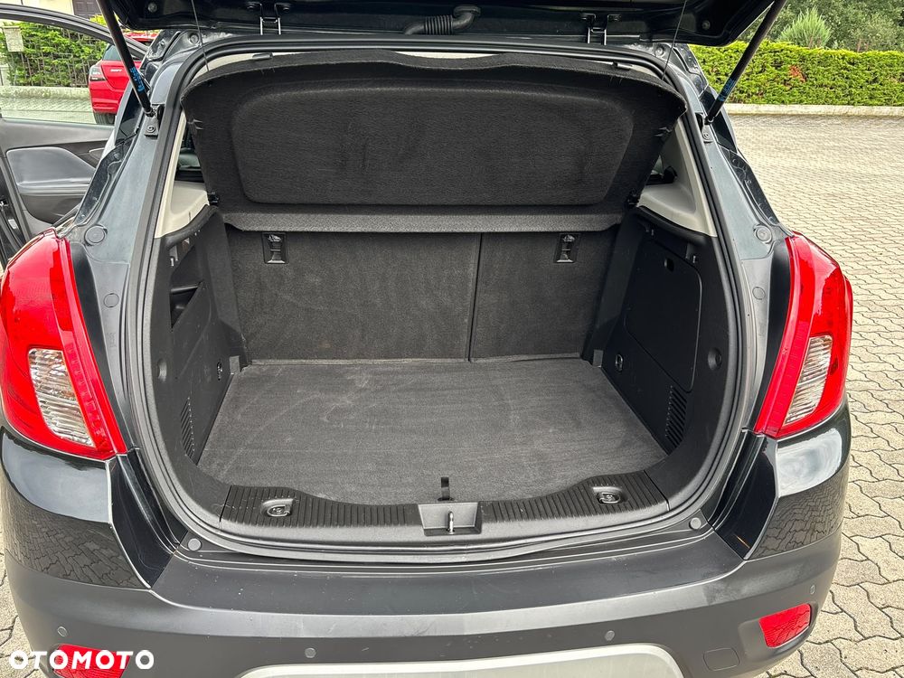 Opel Mokka 1.6 CDTI ecoFLEX Start/Stop 4x4 Innovation - 23