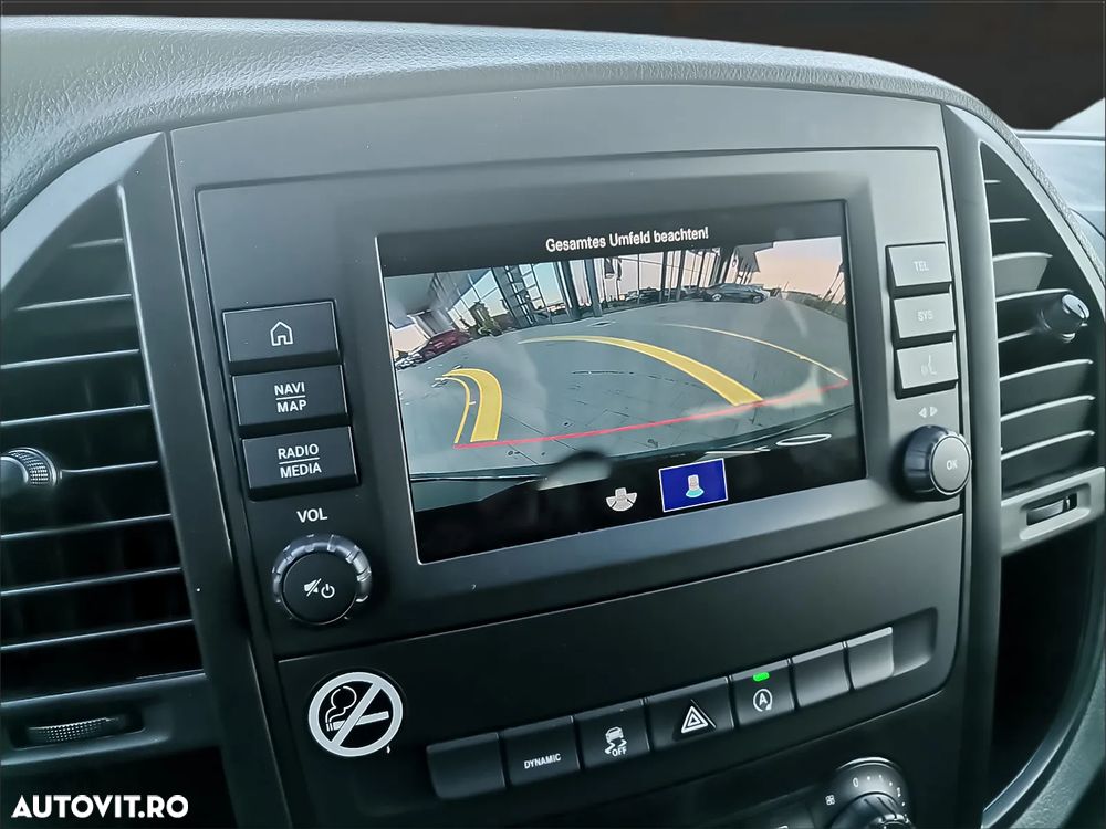 Mercedes-Benz Vito 116 CDI Tourer Lang Aut. PRO - 8